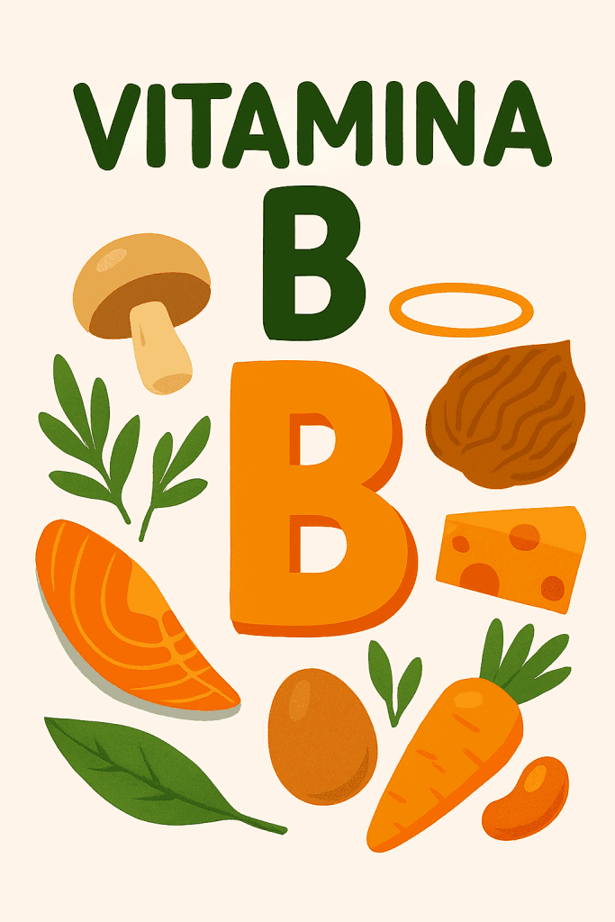 Icono del artículo sobre vitamina b