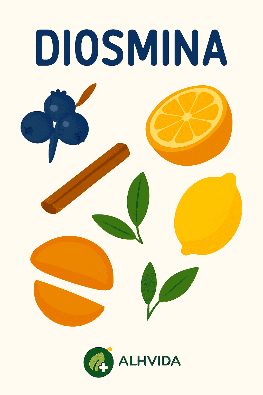 icono del artículo sobre Diosmina