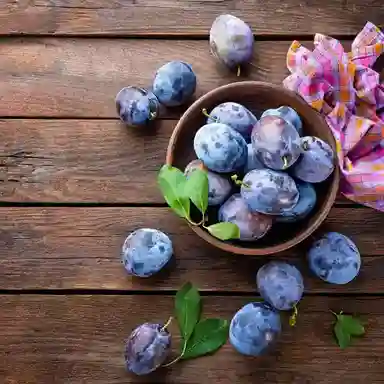 fruta ciruelo africano