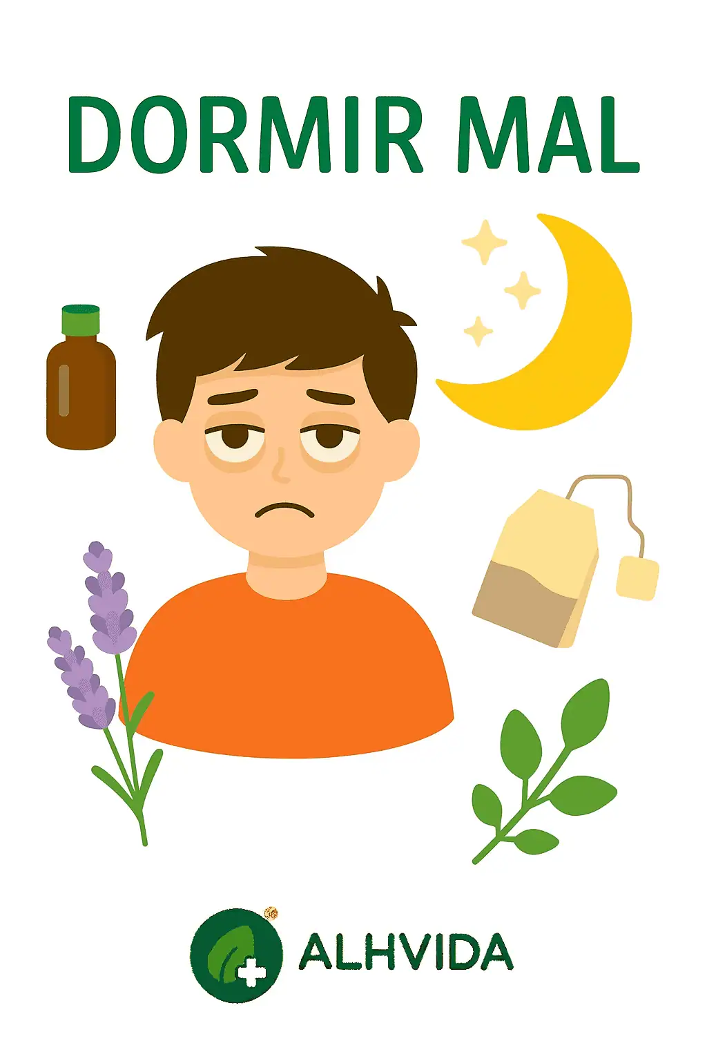 icono del artículo sobre insomnio