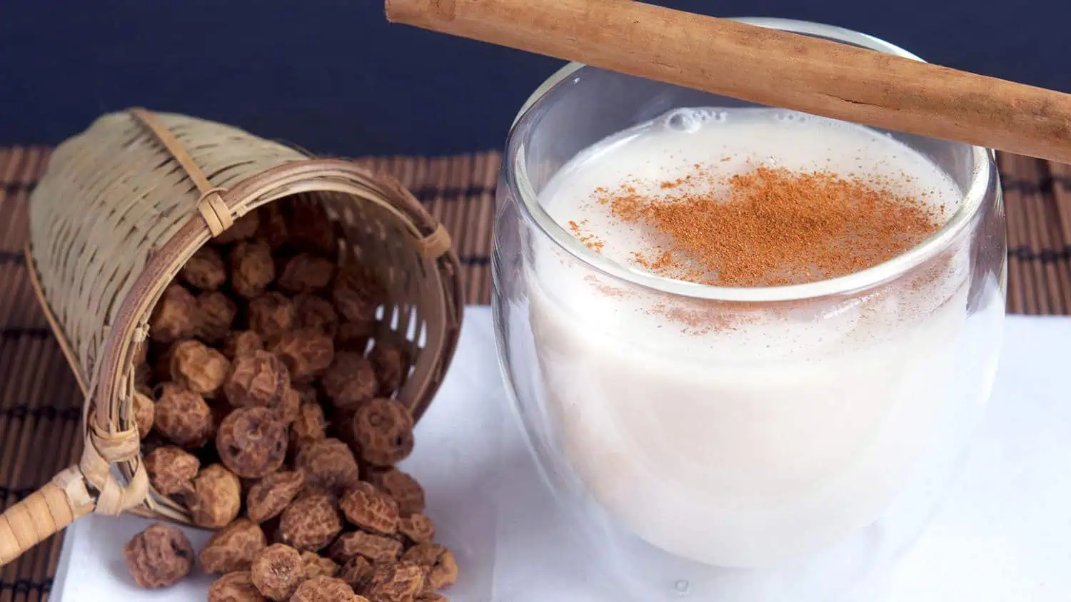 horchata de chufa