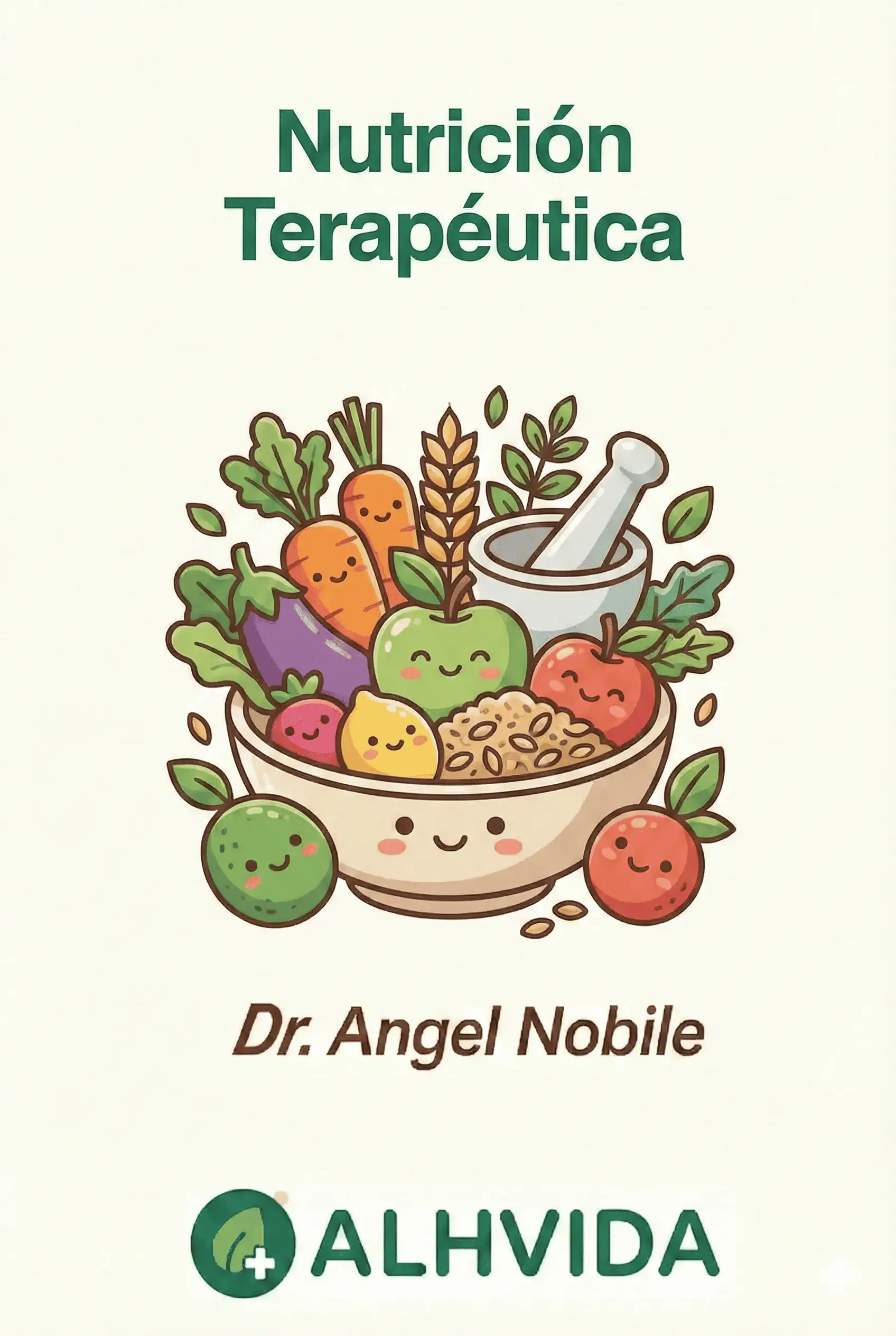 Nutrición Terapéutica