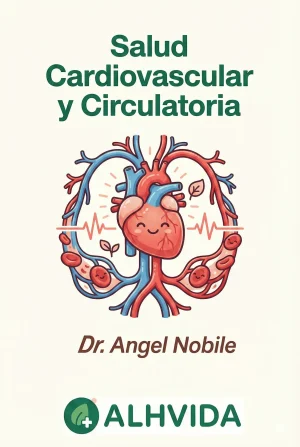 Guía médica natural para mejorar la salud cardiovascular y circulatoria