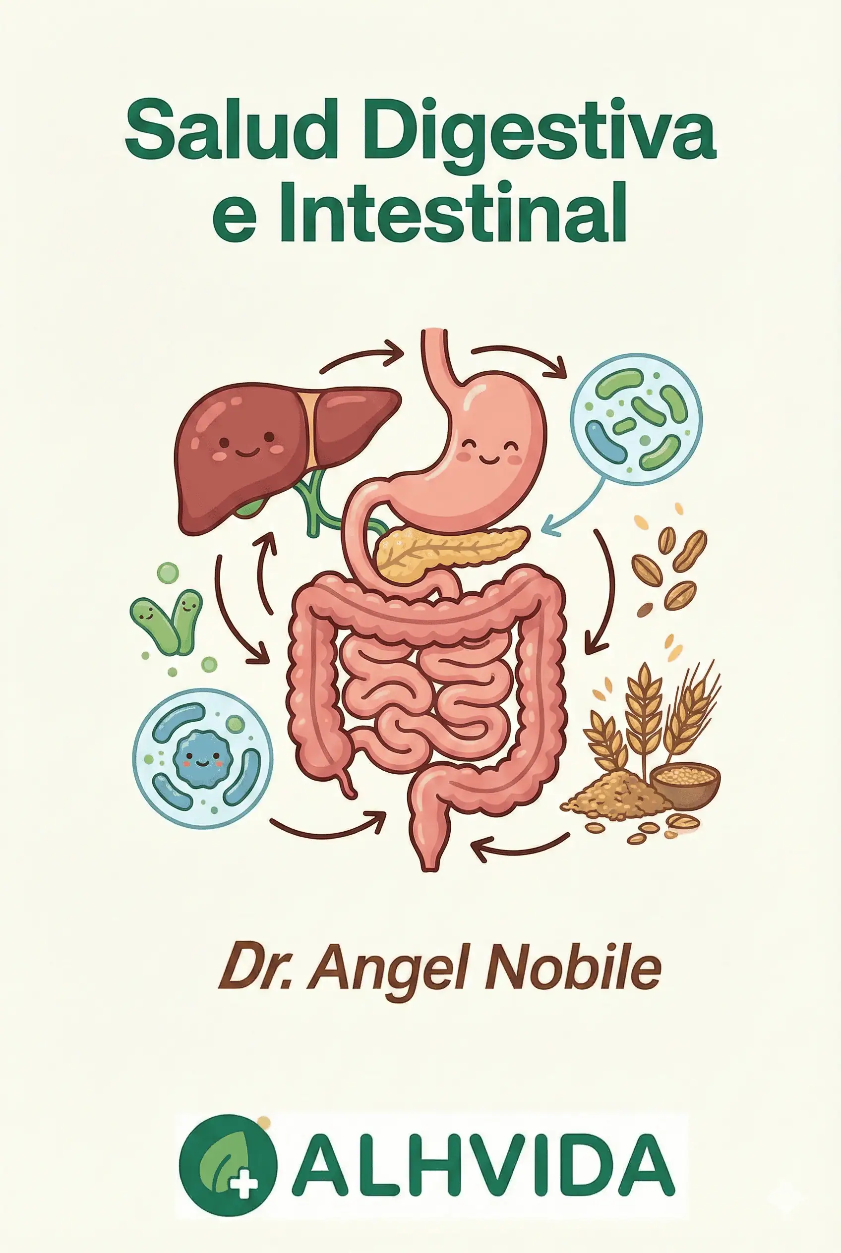 Salud Digestiva e Intestinal