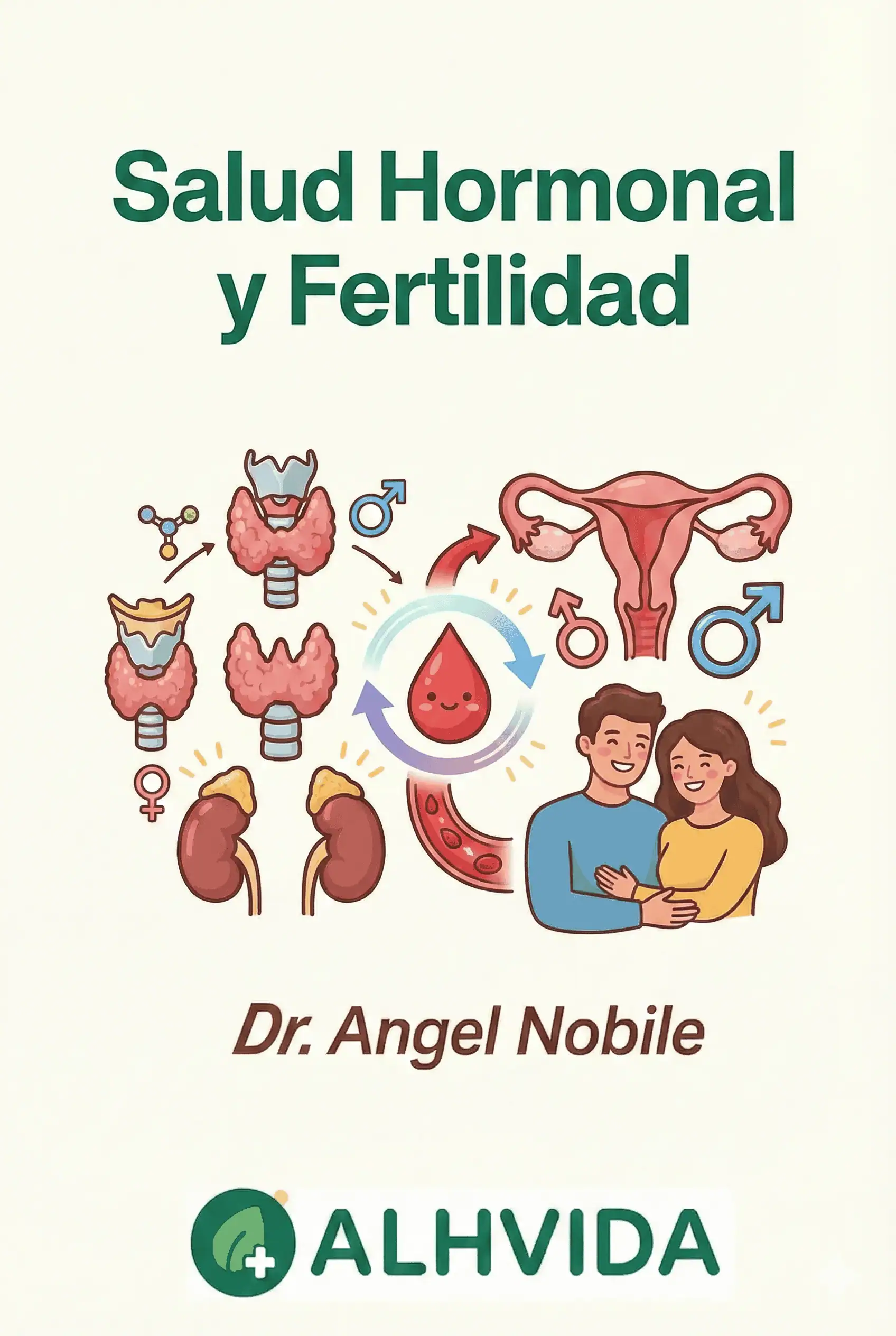 Salud Hormonal y Reproductiva