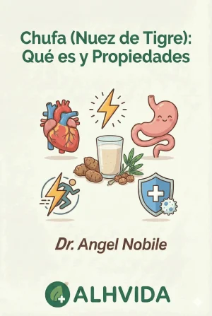 icono del artículo sobre chufa o nuez de tigre