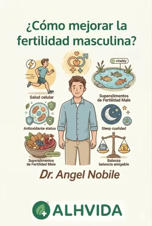 ¿Como mejorar la fertilidad masculina?